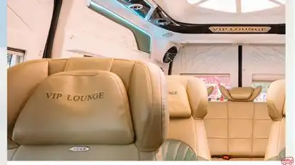 Sơn Hải Limousine Bus-Amenities Image