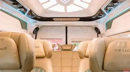 Sơn Hải Limousine Bus-Seats Image