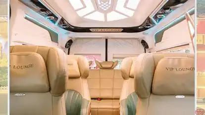 Sơn Hải Limousine Bus-Seats Image