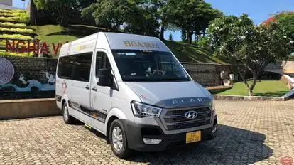 Hoa Mai Bus-Front Image