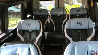 Hoa Mai Bus-Seats Image