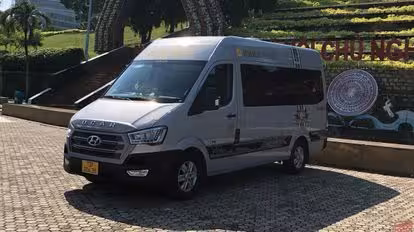 Hoa Mai Bus-Side Image