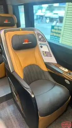 Cúc Tùng Limousine Bus-Amenities Image