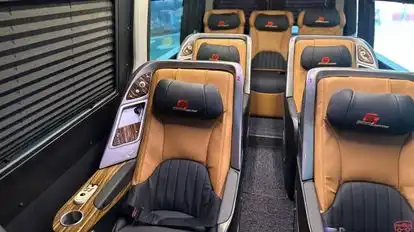 Cúc Tùng Limousine Bus-Amenities Image
