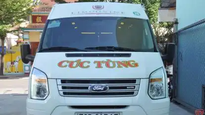 Cúc Tùng Limousine Bus-Front Image