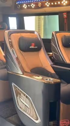 Cúc Tùng Limousine Bus-Seats Image