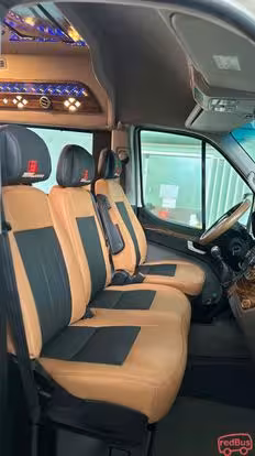 Cúc Tùng Limousine Bus-Seats Image