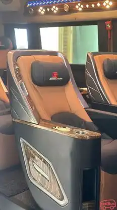 Cúc Tùng Limousine Bus-Seats Image