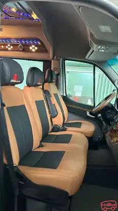 Cúc Tùng Limousine Bus-Seats Image