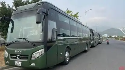 Cúc Tùng Limousine Bus-Front Image