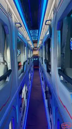 Cúc Tùng Limousine Bus-Seats layout Image