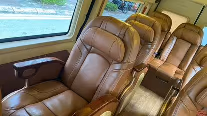 Khánh Châu Limousine Bus-Amenities Image