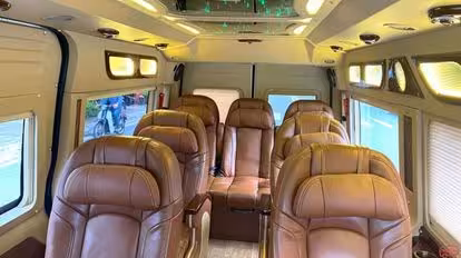 Khánh Châu Limousine Bus-Seats Image