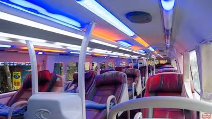 Cố Hương Travel Bus-Amenities Image