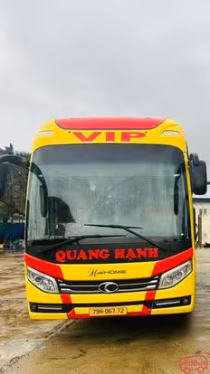 Quang Hạnh Bus-Front Image