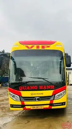 Quang Hạnh Bus-Front Image