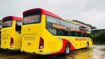 Quang Hạnh Bus-Front Image