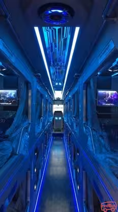Quang Hạnh Bus-Seats layout Image