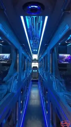 Quang Hạnh Bus-Seats layout Image