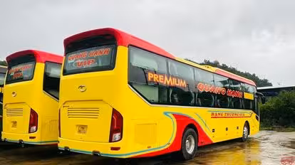 Quang Hạnh Bus-Front Image