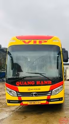 Quang Hạnh Bus-Front Image