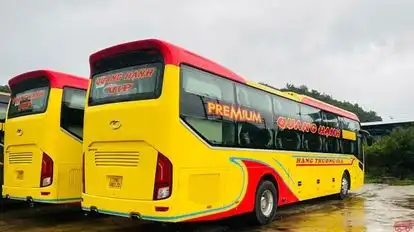 Quang Hạnh Bus-Front Image