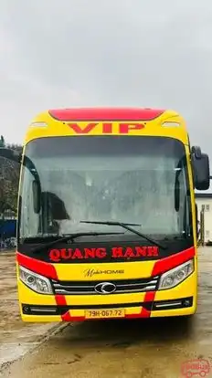 Quang Hạnh Bus-Front Image