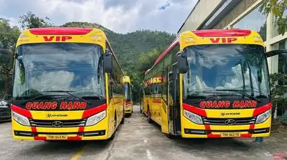 Quang Hạnh (NT) Bus-Front Image