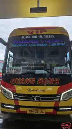 Quang Hạnh Bus-Front Image