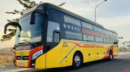 Quang Hạnh (NT) Bus-Side Image