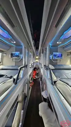 Quang Hạnh Bus-Seats Image