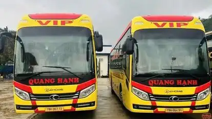 Quang Hạnh Bus-Front Image