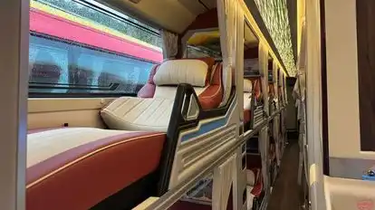 Quang Hạnh Bus-Seats Image