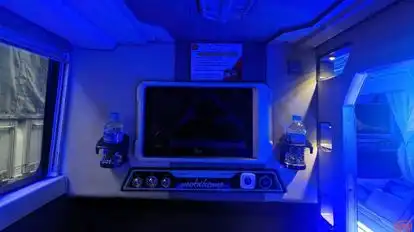 Tuấn Tú Express Bus-Amenities Image