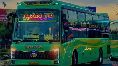 Tuấn Tú Express Bus-Front Image
