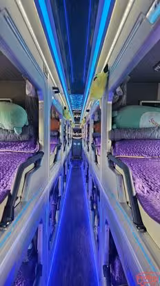 Tuấn Tú Express Bus-Seats layout Image
