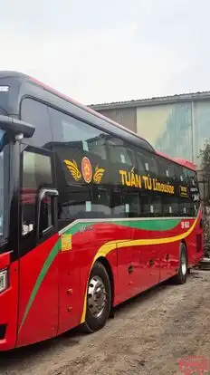 Tuấn Tú Express Bus-Side Image