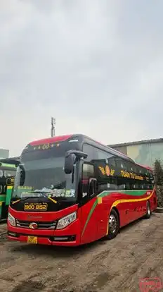 Tuấn Tú Express Bus-Side Image