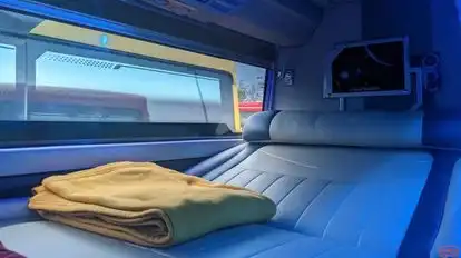 Tuấn Tú Express Bus-Seats Image