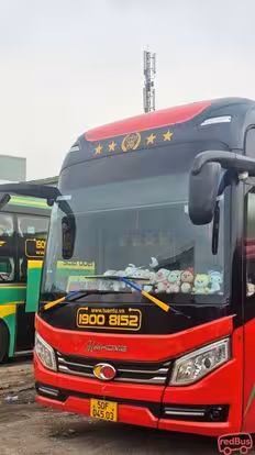 Tuấn Tú Express Bus-Front Image