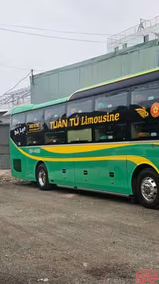 Tuấn Tú Express Bus-Front Image