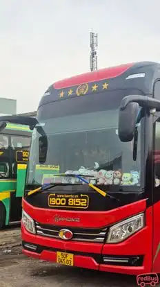 Tuấn Tú Express Bus-Front Image