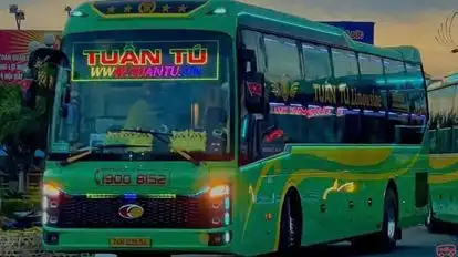 Tuấn Tú Express Bus-Front Image