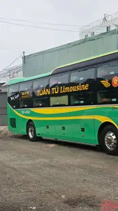 Tuấn Tú Express Bus-Front Image