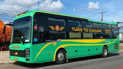 Tuấn Tú Express Bus-Side Image