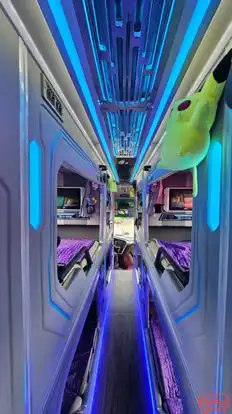 Tuấn Tú Express Bus-Seats Image