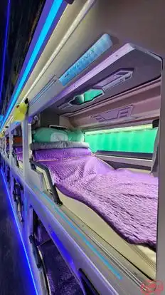 Tuấn Tú Express Bus-Seats Image