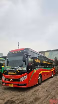 Tuấn Tú Express Bus-Front Image