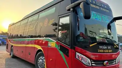 Tuấn Tú Express Bus-Side Image