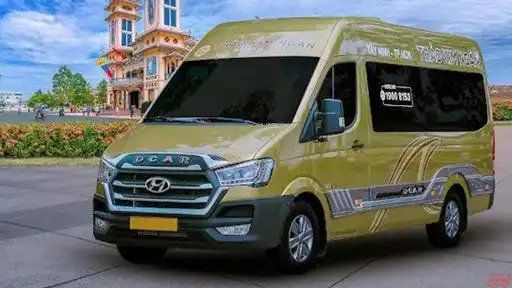 Thảo Kim Ngân Bus Front Image
